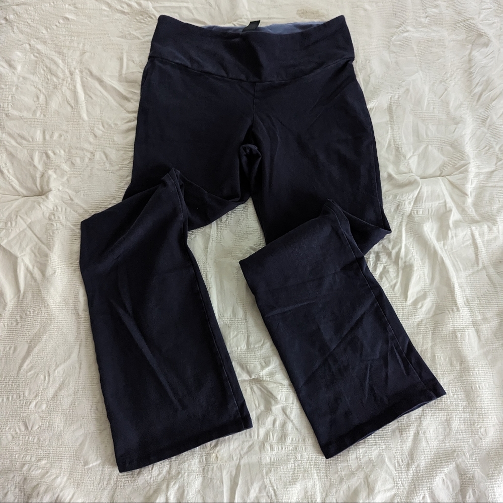 Style & Co Sport Petite Ponte Pants